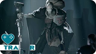 ASHEN Trailer 2017 E3 2017 [upl. by Sontag135]