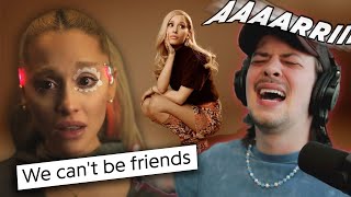 ETERNAL SUNSHINE by ariana grande is an emotional curveball Album Reaction amp Review [upl. by Claudie]