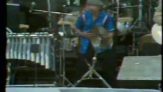 KID CREOLECOCONUTS LIVE HOLLAND 1982 PT2 [upl. by Atteniuq]