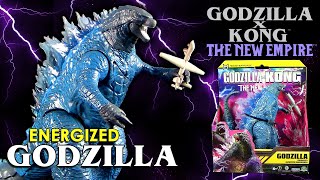 Godzilla x Kong ™ The New Empire ™ Energized Godzilla  Monsterverse 2024  schlimmer geht immer [upl. by Gine]