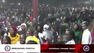 Saturday Night Praise AFMOZ Mufaro YPU Conference April 2024 [upl. by Iror]