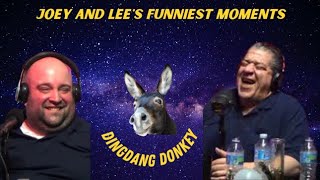 Joey Diaz and Lee Syatt funniest moments PT 1 [upl. by Euqinamod7]