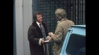 Coronation Street  October 11 1976  Mike Baldwin Debuts [upl. by Lever]