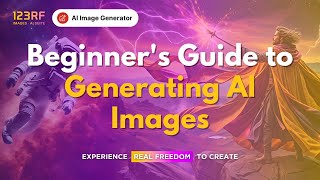 A Beginners Guide to Generating AI Images [upl. by Nylecsoj716]