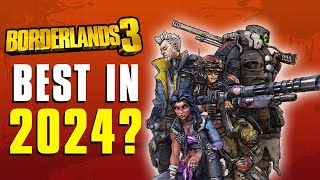 Whos The BEST Borderlands 3 Vault Hunter In 2024 [upl. by Durr]