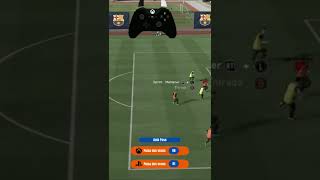 Aprende el regate Auto pase✨👀 fifa23 gambeterofc fifa22 videojuegos latam mexico [upl. by Nishom801]