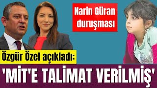 ÖZEL ’MİT’E TALİMAT VERİLMİŞ’ GÜNDEMDE HANGİ BAŞLIKLAR VAR [upl. by Lerud]