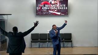 9AM  The Armor of God Lesson 3 The Breastplate of Righteousness  Pastor Victor Jackson [upl. by Noraf]