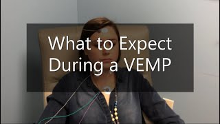 What to Expect VEMP [upl. by Kalina]