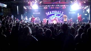 Madball  Demonstrating My Style Live in Munich 2013 [upl. by Elyod437]