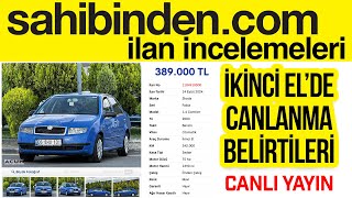 2CR Canlı  19 Eylül  İkinci Elde Canlanma Çabası sahibinden [upl. by Hewes]