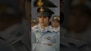 YE AIR FORCE HAI TUMHARE BAAP KA GHAR NAHI  Gunjan Saxena The Kargil Girl  Indian Air Force [upl. by Eahsat756]