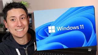 How To Install Windows 11 Onto HP Computer  EASY amp FREE [upl. by Nednerb651]