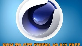 How To Get Cinema 4D R13 FREE Working 100 PreCracked DL IN DESCRIP [upl. by Raymund]