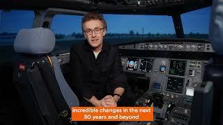 easyJet 2070 The Future Travel Report [upl. by Azilef497]