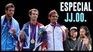 Hablemos de Tenis  Especial Juegos Olímpicos  Diego Amuy y Luciano Cabeiro [upl. by Avika]