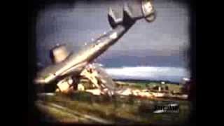 Crash Of Lockheed EC121K Super Constellation Gander Newfoundland [upl. by Salim]