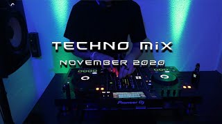 Berlin Techno Mix November 2020 [upl. by Auhsaj52]