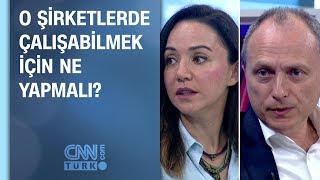 O şirketlerde çalışabilmek için ne yapmalı [upl. by Corsetti464]