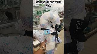 New  Homegoods Christmas 🎄 finds homegoods christmas new newarrivals foryou fyp gingerbread [upl. by Otnicaj]