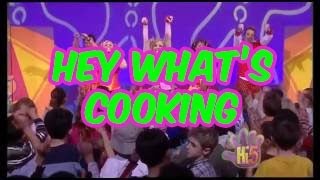 Hey Whats Cooking  Hi5  Season 8 Song of the Week [upl. by Josefa]