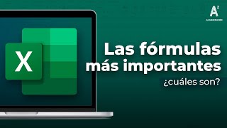 ¡Tienes que saber esto  Fórmulas en Excel 🧑🏻‍💻 [upl. by Feucht659]