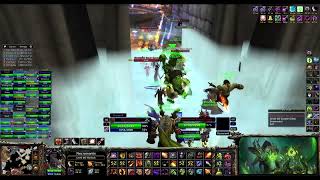 Stormwind PvP  Highlord Bolvar Fordragon Kill [upl. by Marchese895]