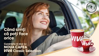 Cucereșteți ziua cu noua cafea VIVA Classic Selection [upl. by Alac]