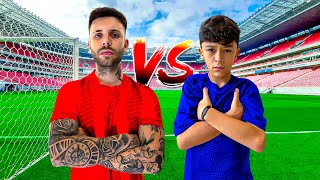 CHEGOU O DIA X1 TASPIO VS RICARDINHO [upl. by Nuahsal433]