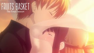 Fruits Basket The Final Season AMV – Pleasure by WARPs UP [upl. by Ahsiket]