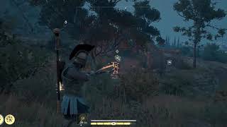 Assasins Creed Odyssey  Boeotia Oropos Heights  All Quests amp Locations [upl. by Paloma298]