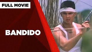 BANDIDO Zoren Legaspi Anjanette Agbayari Dan Fernandez amp Mat Ranillo III  Full Movie [upl. by Fulmer964]