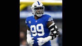 Top 10 Defensive Tackles Going Into The 20242025 NFL Season [upl. by Hijoung]