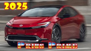 2025 Toyota Prius Prime XSE  2025 toyota prius prime limited  2025 toyota prius prime 060  USA [upl. by Solokin645]