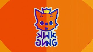 Pinkfong Intro Effects  Original Vs Pixel Art [upl. by Iinden]