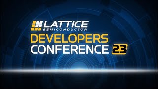 2023 Lattice Developers Conference Opening Keynotes [upl. by Nahte]