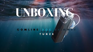 Tunze 9004 Skimmer whats in the box  Unboxing [upl. by Einned238]