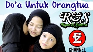 RUNA amp SYAKIRA  DOA UNTUK ORANGTUA official music video [upl. by Willyt889]