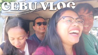 CEBU vlog ⎯ NAGSIMALA KAMI NI Arciivell22 ANG LAKI NA NG PINAGBAGO DITO [upl. by Eliezer]