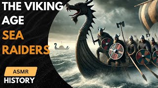 The Viking Age From Raids to Kings [upl. by Sitnik]