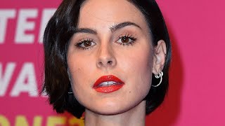 Lena Meyer Landrut Zweitjob Hängt sie ihre Musikkarriere an den Nagel [upl. by Aicetal914]