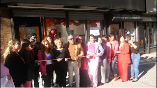 Inauguraron el Pabellón de las Emprendedoras Latinas en NYC [upl. by Irami310]