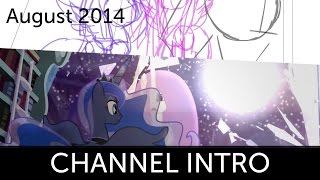 August 2014 YouTube channel intro [upl. by Autrey]