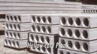 Prestressed  Precast Plant Tour Part 2 of 2 [upl. by Schoening223]