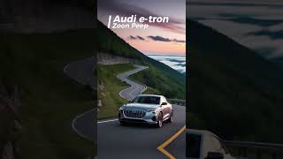 Audi etron GT​  The Test  Audi etron SUV  Audi Q6 etronmodel 2025model  top5cars [upl. by Larimer753]