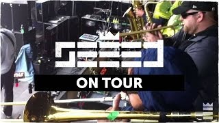 On Tour Seeed  Cold Steel [upl. by Alset]