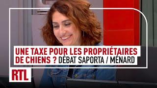 Une taxe pour les propriétaires de chiens [upl. by Lianne180]