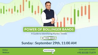 Bollinger Bands  Sept24 [upl. by Chao]