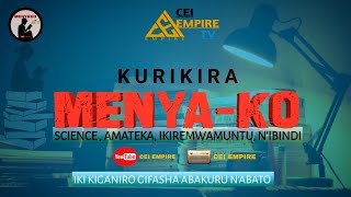 🔴 MENYAKO Ep31 DORE KILIZIYA ZISHAJE MU RWANDA MENYA IBIHUGU 10 BIKORESHA URUMOGI MURI AFRICA [upl. by Lynna]