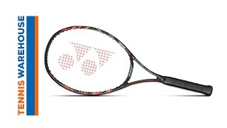 Yonex VCORE Duel G 100 Racquet Review [upl. by Enecnarf]